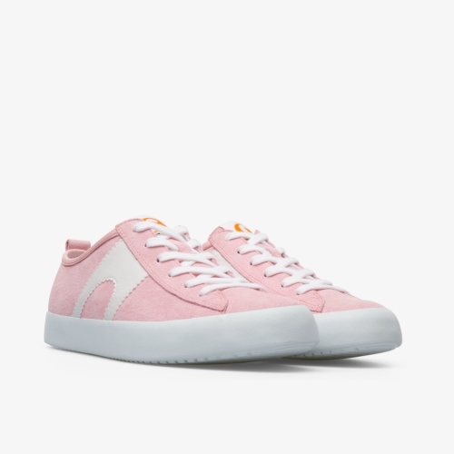 Camper Imar Sneakers Light Pink - Womens Singapore YISXFM-682